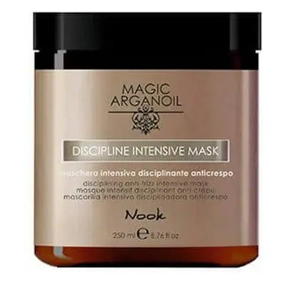 Nook Discipline Intensive Mask - intenzivní maska pro zlobivé vlasy s anti-frizz efektem 250 ml