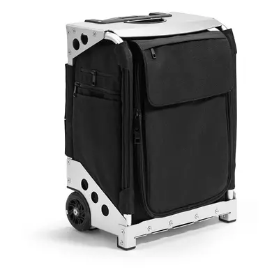 BraveHead Alu-Case on Wheels 9100 - prostorný hliníkový kufr na kolečkách