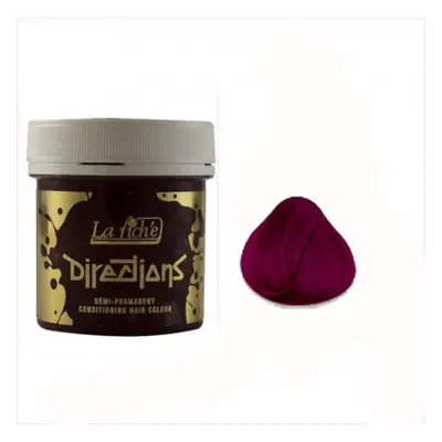 ​La riché Directions - crazy barva na vlasy, 88 ml La riché Directions Dark Tulip