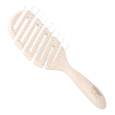 Eurostil 07537 Oval ECO Natural Brush - oválný kartáč na vlasy z přírodních materiálů