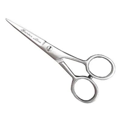 Barber Line Beard 06281 Scissors - nůžky na bradu, 4,5 "