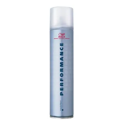 Wella Professionals Performance - lak na vlasy strong, 500ml