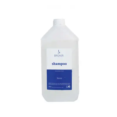 Broaer professional Salon - shampoo, 5000ml