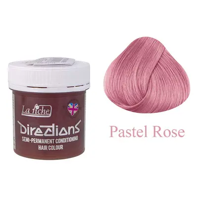 ​La riché Directions - crazy barva na vlasy, 88 ml La riché Directions Pastel Rose