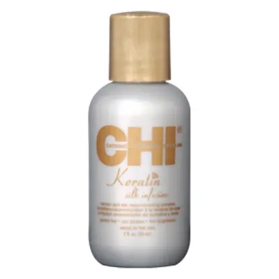 CHI Keratin Silk Infusion - vydatný neoplachujúci se rekonstrukční komplex 59 ml