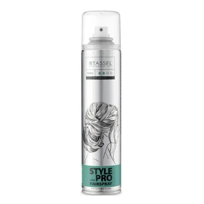 Tassel Style Pro HairSpray Normal ●●○○ - lak na vlasy s normálním zpevněním, 06268 - 300 ml