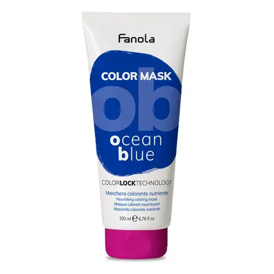 Ocean Blue (modrá), 200 ml