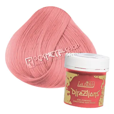 ​La riché Directions - crazy barva na vlasy, 88 ml La riché Directions Pastel pink