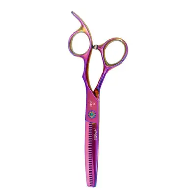 Eurostil OASIS Scuplt Scissors Offset 6" (06975) - profesionální efilační nůžky, pravá ruka