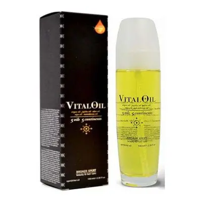 Broaer XPERT VITAL OIL - elixír krásy s 5-ti oleji, 100 ml