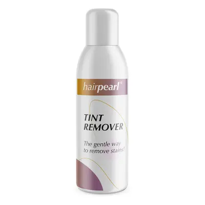 HairPearl Tint Remover 6049 - odstraňovač skvrn po barevní obočí a řas, 90 ml