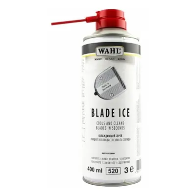 WAHL Blade Ice 2999-7900 - vysoce účinný spray na strojky 4v1