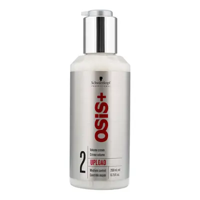 Schwarzkopf Osis + UPLOAD - krém na objem vlasů, 200 ml