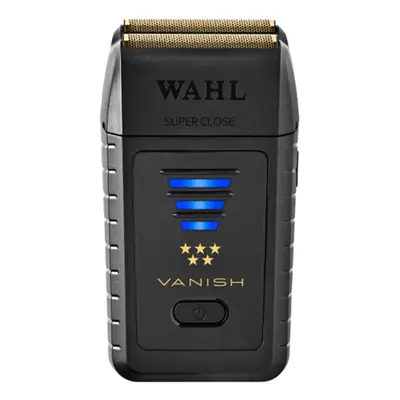 Wahl Vanish Shaver 08173-716 - holící strojek na akumulátor + stlačený vzduch, 400 ml