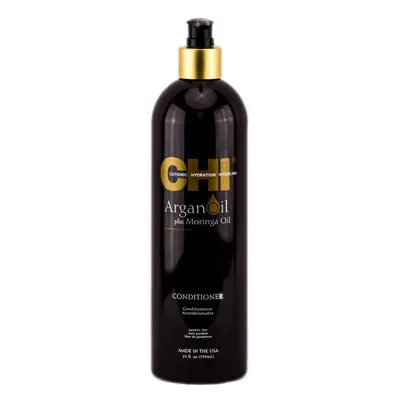 CHI Argan Oil Conditioner - regenerační kondicionér na vlasy s argan. olejem, 739 ml