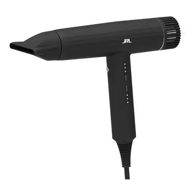 KIT: JRL USA Forte Pro Dryer - profesionální barber fén na vlasy, 2150W v balení s kartáčem na f