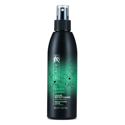 Black Keratin Protein Lotion - regenerační emulze, 200 ml