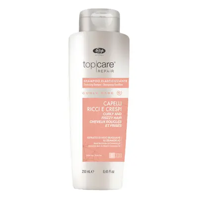 Lisap Top Care Curly Care Shampoo - šampon na kudrnaté vlasy 250 ml