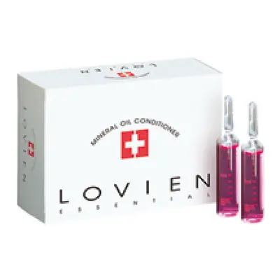 L&#039;OVIEN ESSENTIAL mineral oil kondicioner - ampule 10 x 10 ml