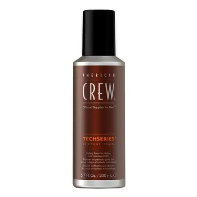 American Crew TechSeries Texture Foam - texturizačná pěna, 200 ml