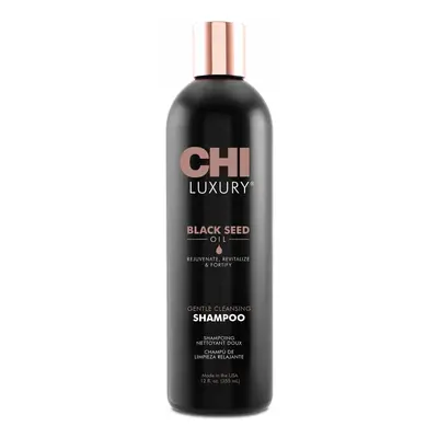 CHI Luxury Black Seed Shampoo - čistiaci šampon 355 ml