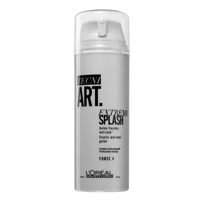 L&#039;Oréal Professionnel Tecni Art Extreme Splash Gel - gel pro efekt mokrých vlasů, 150 ml