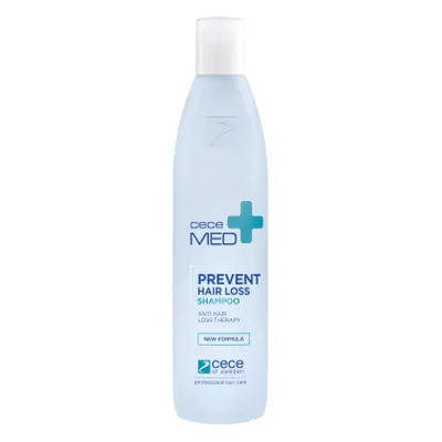 Cece Med Prevent Hair Loss Shampoo - šampon proti vypadávání vlasů, 300 ml