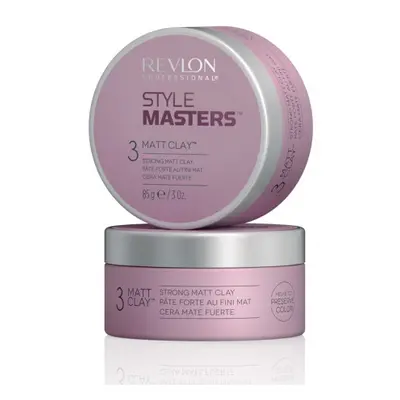 Revlon Style Masters Matt Clay - matná hlína, 85 g