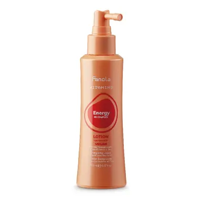 Fanola Vitamins Energy Lotion - energizující tonikum tonikum 150 ml