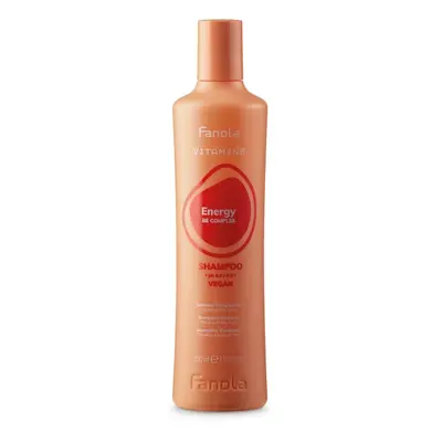 Fanola Vitamins Energy Shampoo - energizující šampon Energy šampon 350 ml