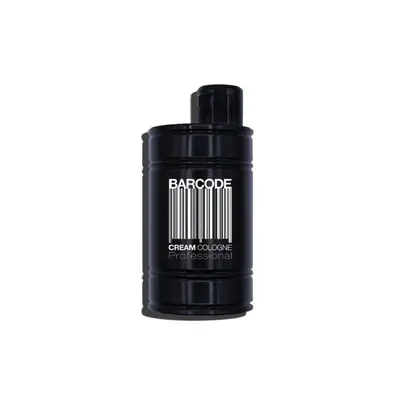 Barcode Men Cream Cologne Narsist Intense Care + Bisabolol (3) - krémová kolínská, 150 ml