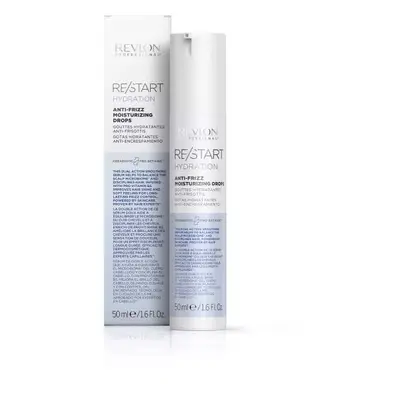 Revlon Re/Start Hydration Anti-Frizz Moisturizing Drops - hydratační sérum s anti-frizz efektem,