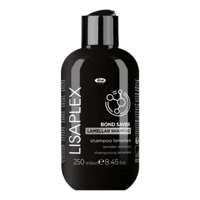 Lisaplex Bond Saver Lamellar Shampoo - regenerační a obnovující šampon, 250ml