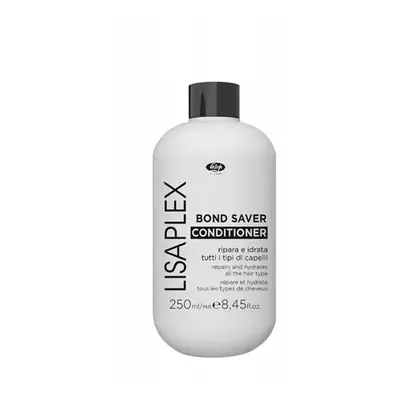 Lisaplex Bond Saver Conditioner - kondicionér pro regeneraci, obnovu a výživu, 250 ml