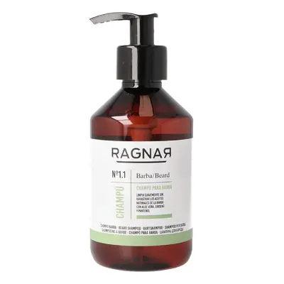 Ragnar No1 Beard Shampoo 07515 - šampon na bradu, 250 ml