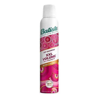 Batiste XXL Stylist Volume - suchý šampon s extra objemem, 200 ml