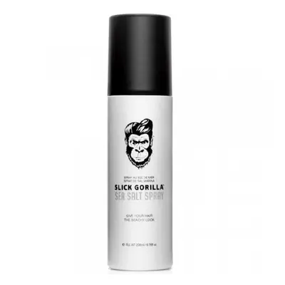 Slick Gorilla Sea Salt Spray - slaný sprej pro vytvoření textury a objemu vlasů, 200 ml