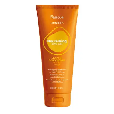 Fanola Wonder Nourishing Extra Care Leave In Conditioner - rekonstrukční bezoplachový kondicioné