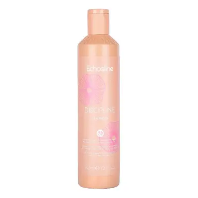 Echosline Discipline Shampoo - uhlazující šampon proti krepatění šampon, 300 ml