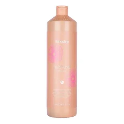 Echosline Discipline Shampoo - uhlazující šampon proti krepatění šampon, 1000 ml