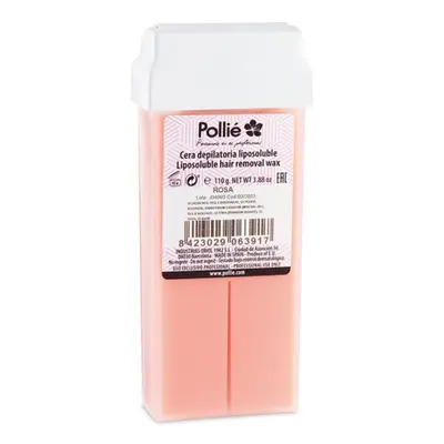 Pollié Pink Wax Roll-On (06319) - růžový depilační vosk, 100 ml