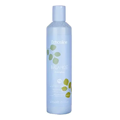 Echosline Balance Shampoo Purificante - čistící šampon pro zanesenou pokožku/pokožku s lupy šamp