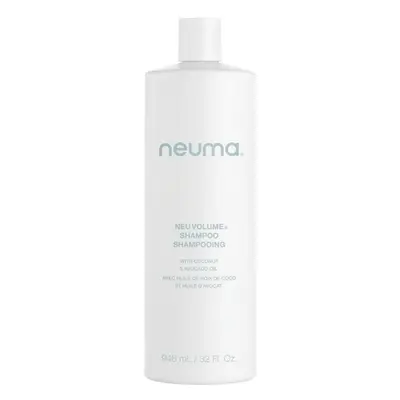 NEUMA NEU VOLUME Shampoo - objemový šampon pro jemné vlasy, 946 ml