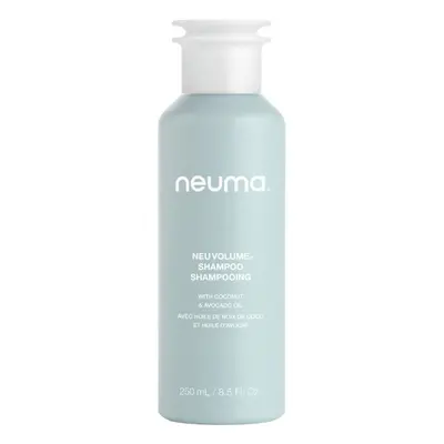 NEUMA NEU VOLUME Shampoo - objemový šampon pro jemné vlasy, 250 ml