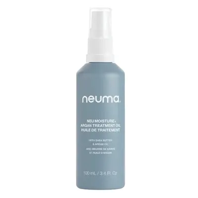 NEUMA NEU MOISTURE Argan Treatment OIL - lehký ostrující olej na vlasy, 100 ml