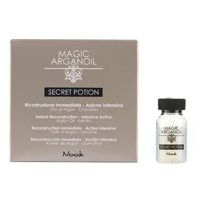 Nook Secret Potion Instant Reconstruction - rekonstrukční ampule, 9x10 ml