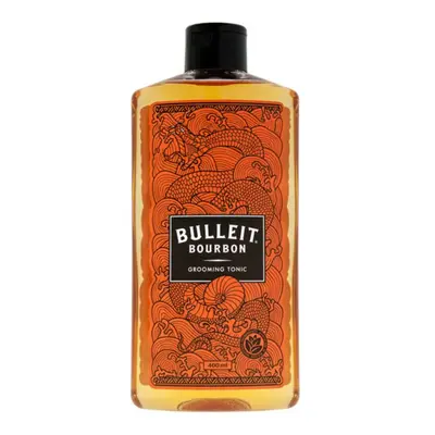 Pan Drwal Bulleit Bourbon Grooming Tonic - stylingové tonikum na vlasy, 400 ml