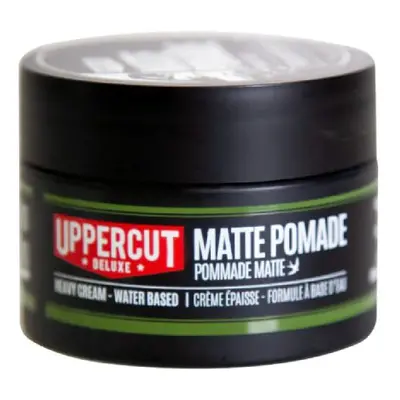 Uppercut Deluxe Matt Pomade - matná pomáda se středním držením 30g