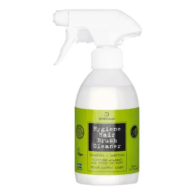 All1Clean Hygiene Hair Brush Cleaner - čistič kartáčů a hřebenů, 300 ml