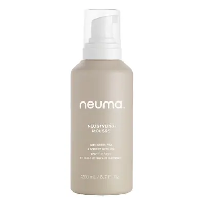 NEUMA NEU STYLING Mousse - středně až silně tužící pěna na vlasy, 200 ml